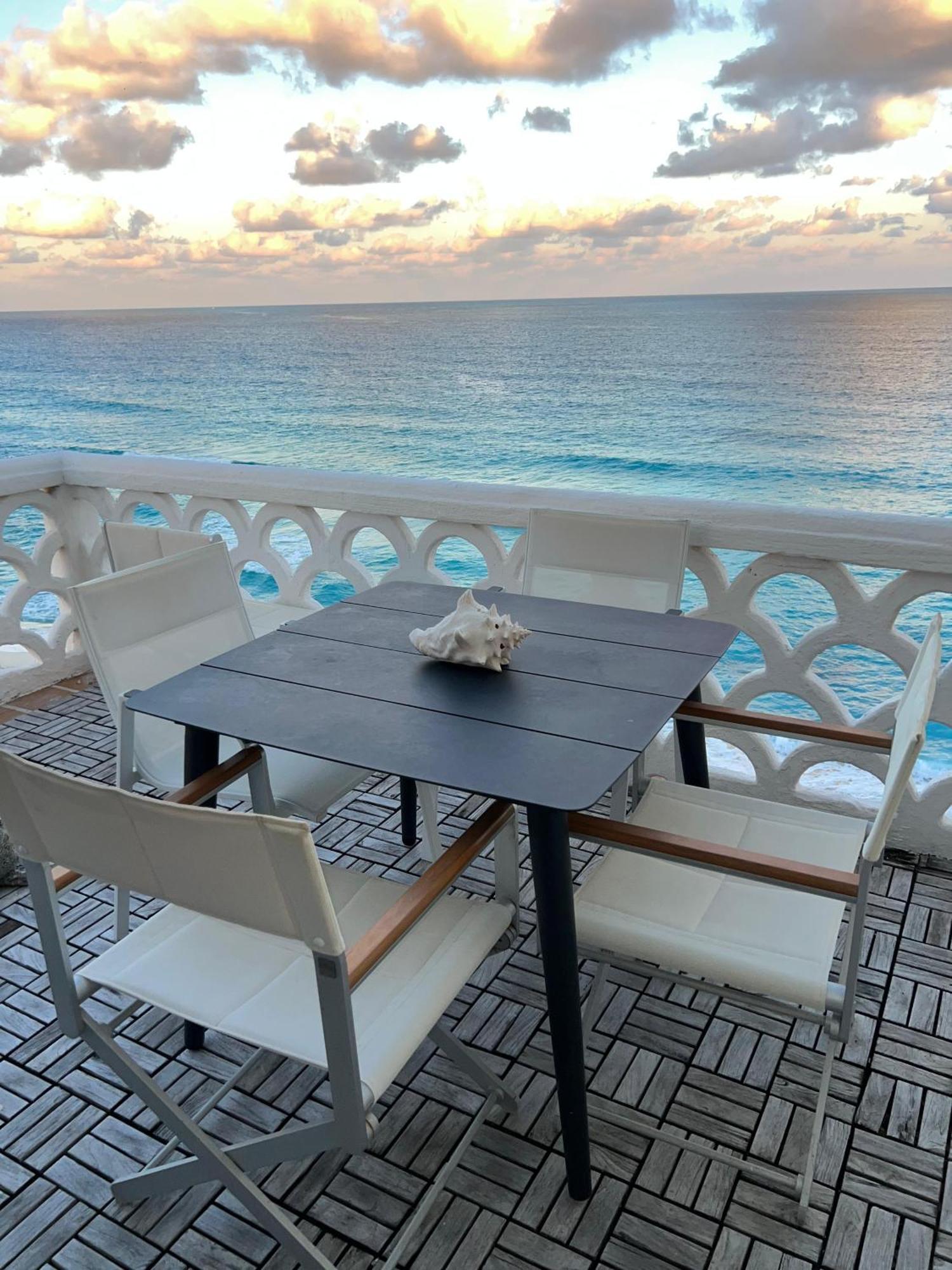 “Magic Sunrise At Cancun” Eksteriør bilde