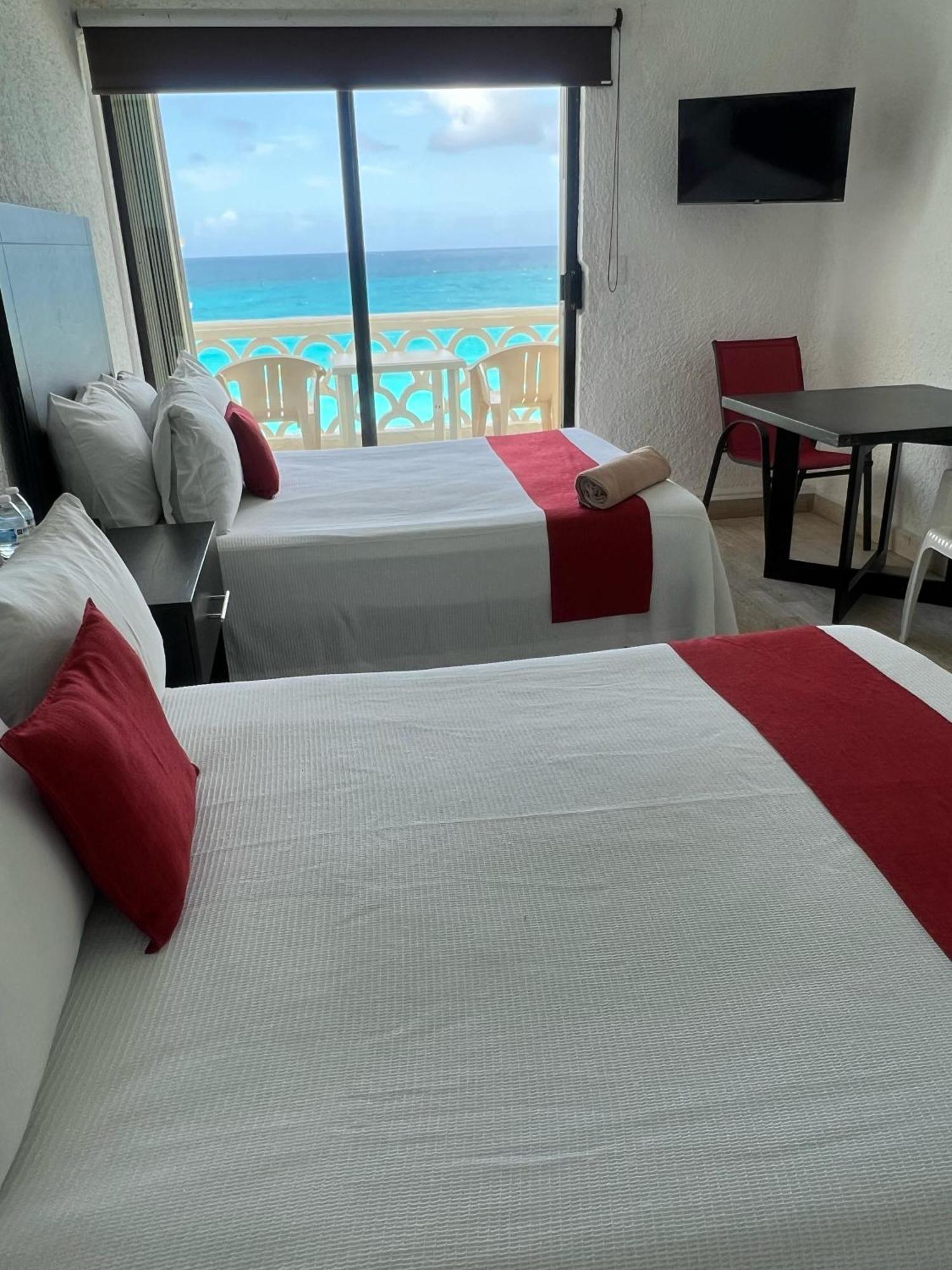 “Magic Sunrise At Cancun” Eksteriør bilde