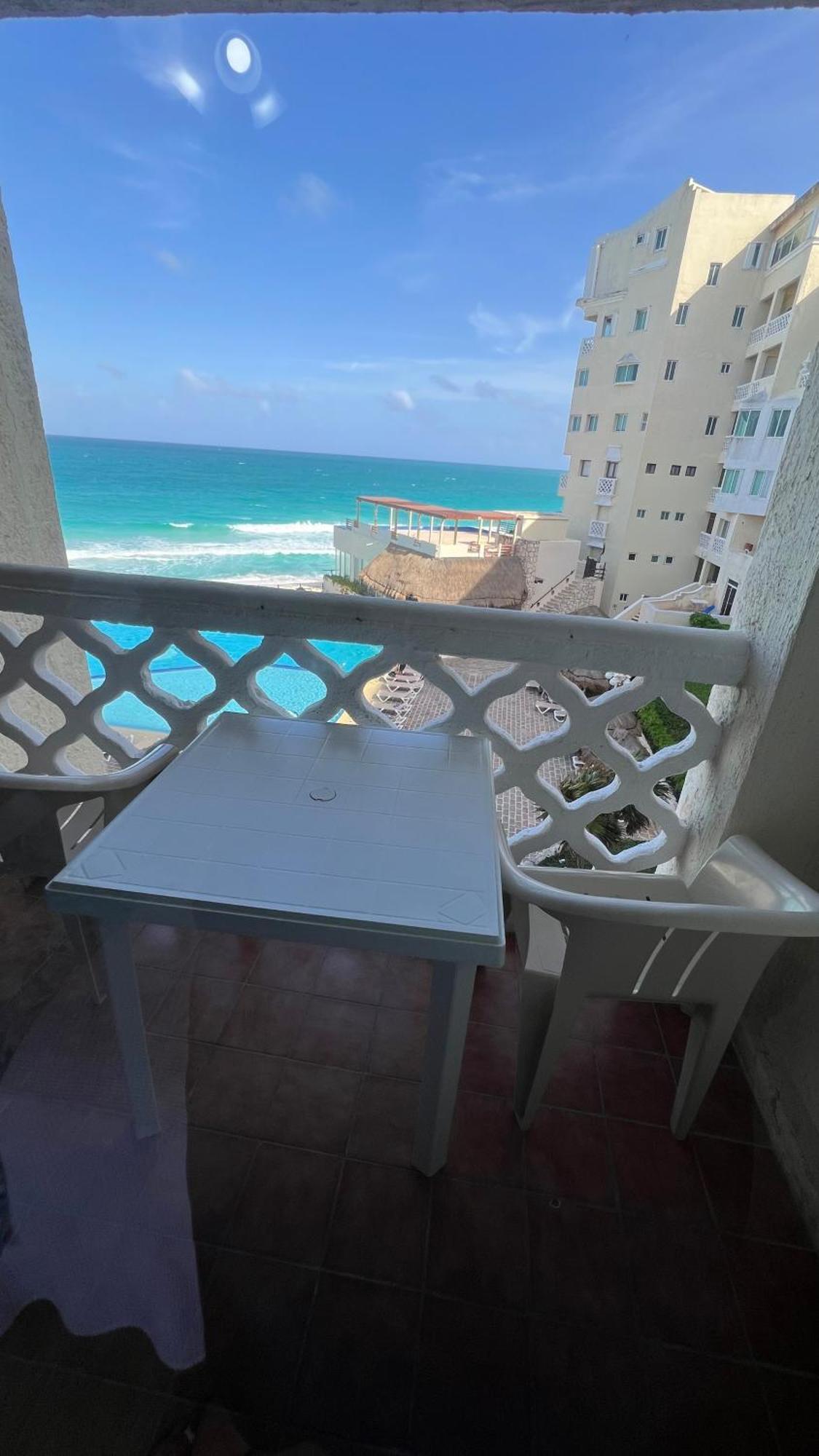 “Magic Sunrise At Cancun” Eksteriør bilde