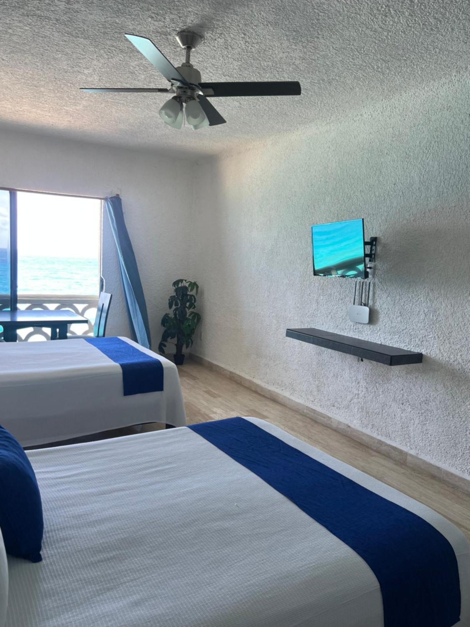“Magic Sunrise At Cancun” Eksteriør bilde