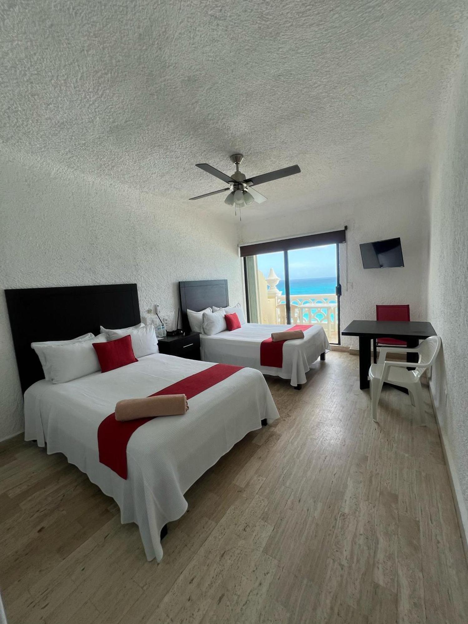 “Magic Sunrise At Cancun” Eksteriør bilde