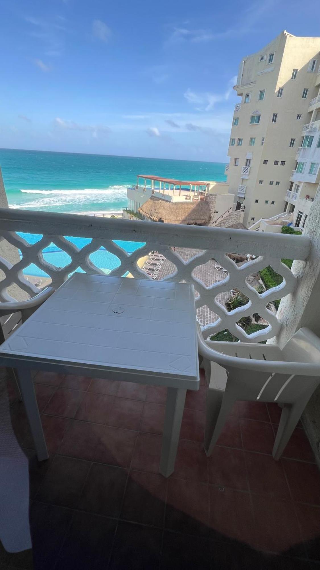 “Magic Sunrise At Cancun” Eksteriør bilde