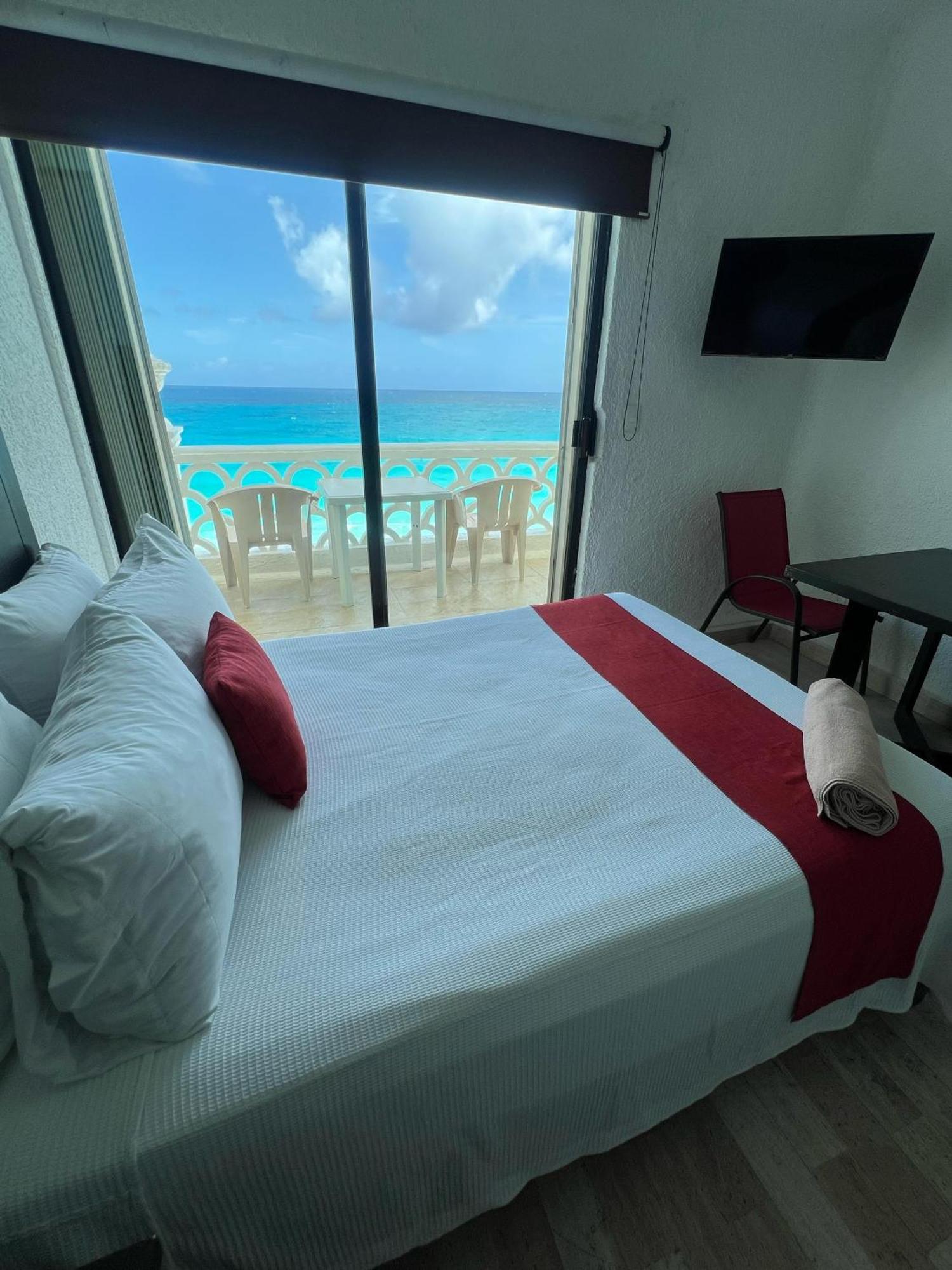 “Magic Sunrise At Cancun” Eksteriør bilde