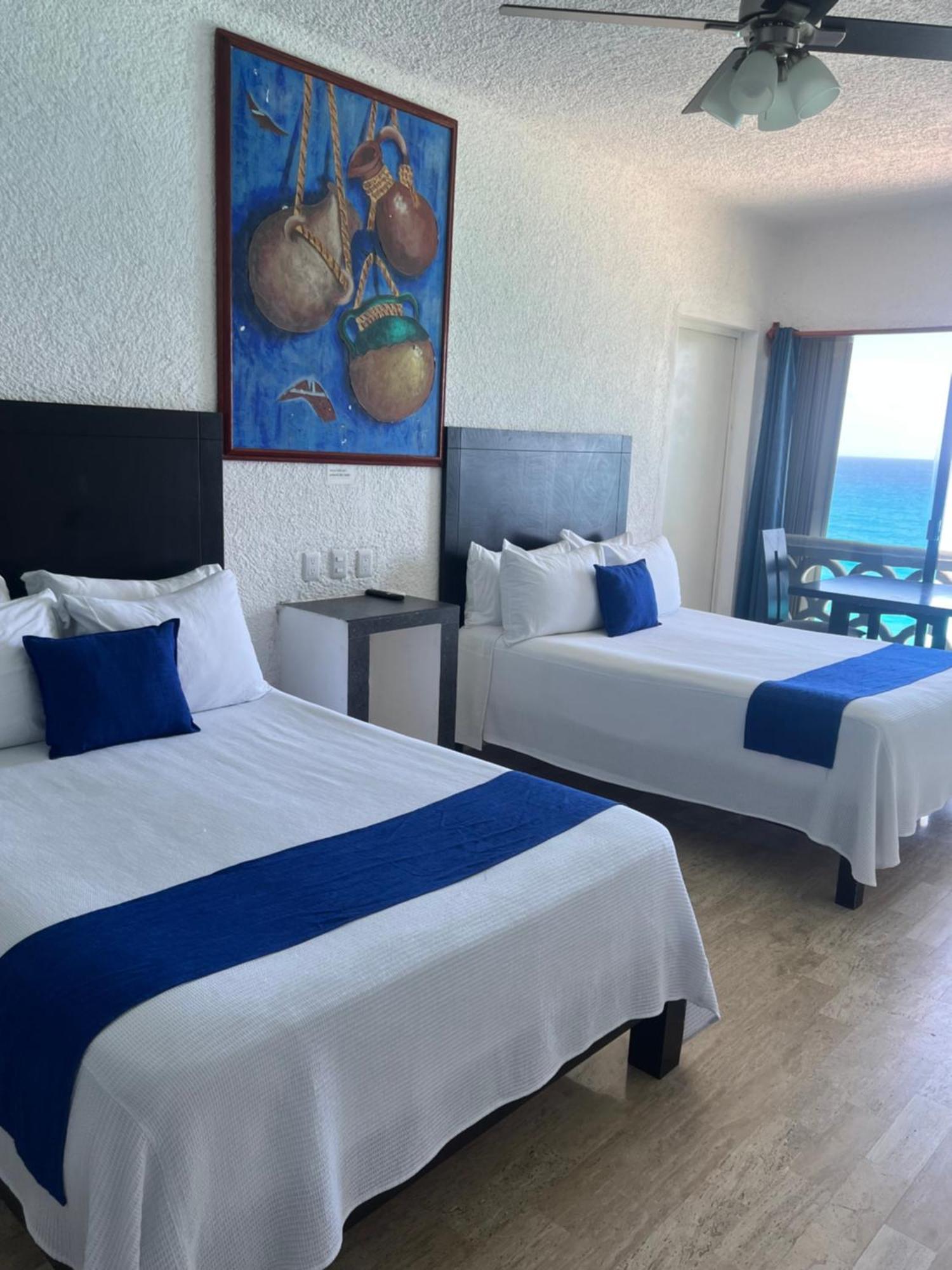 “Magic Sunrise At Cancun” Eksteriør bilde