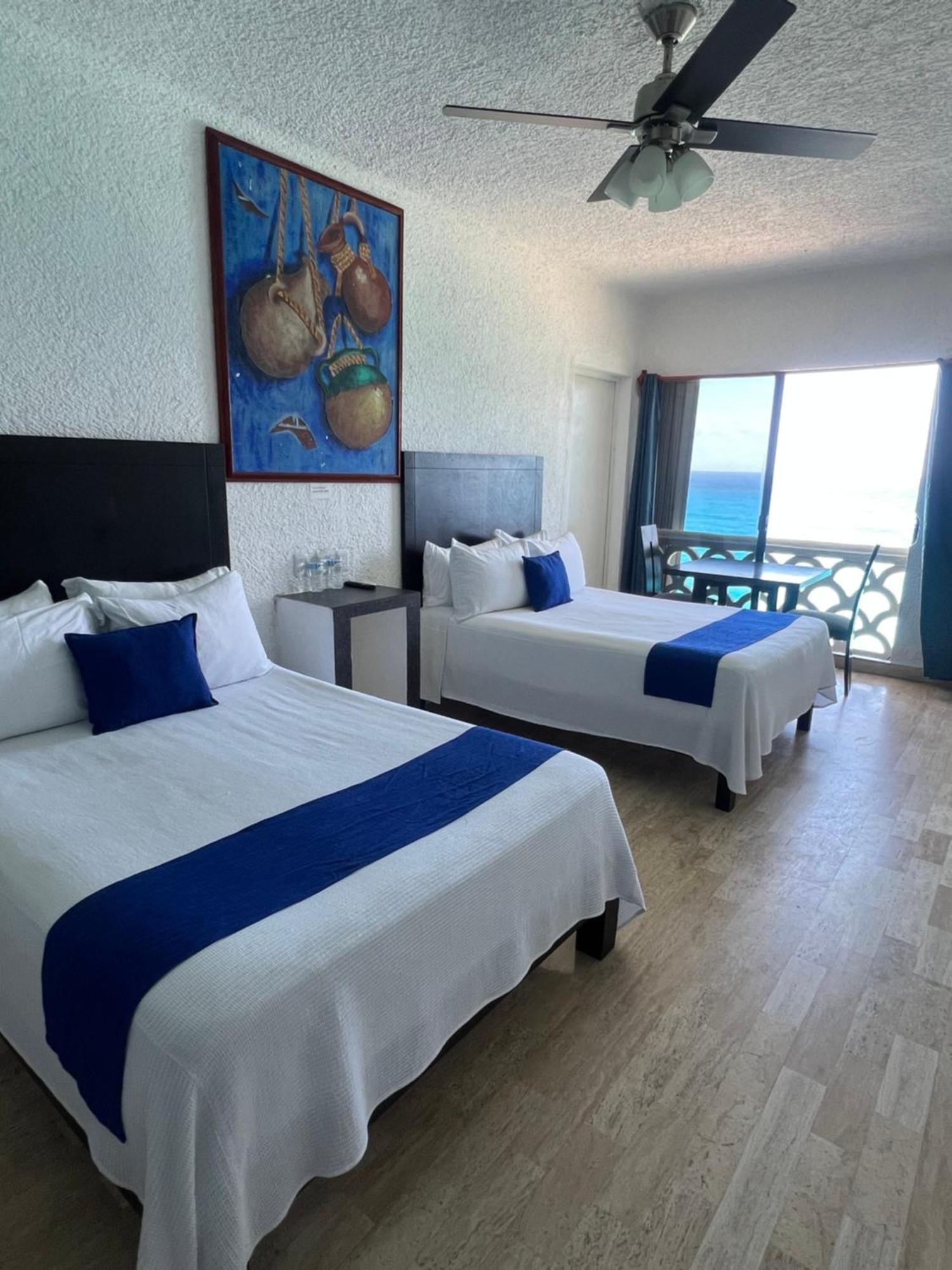 “Magic Sunrise At Cancun” Eksteriør bilde