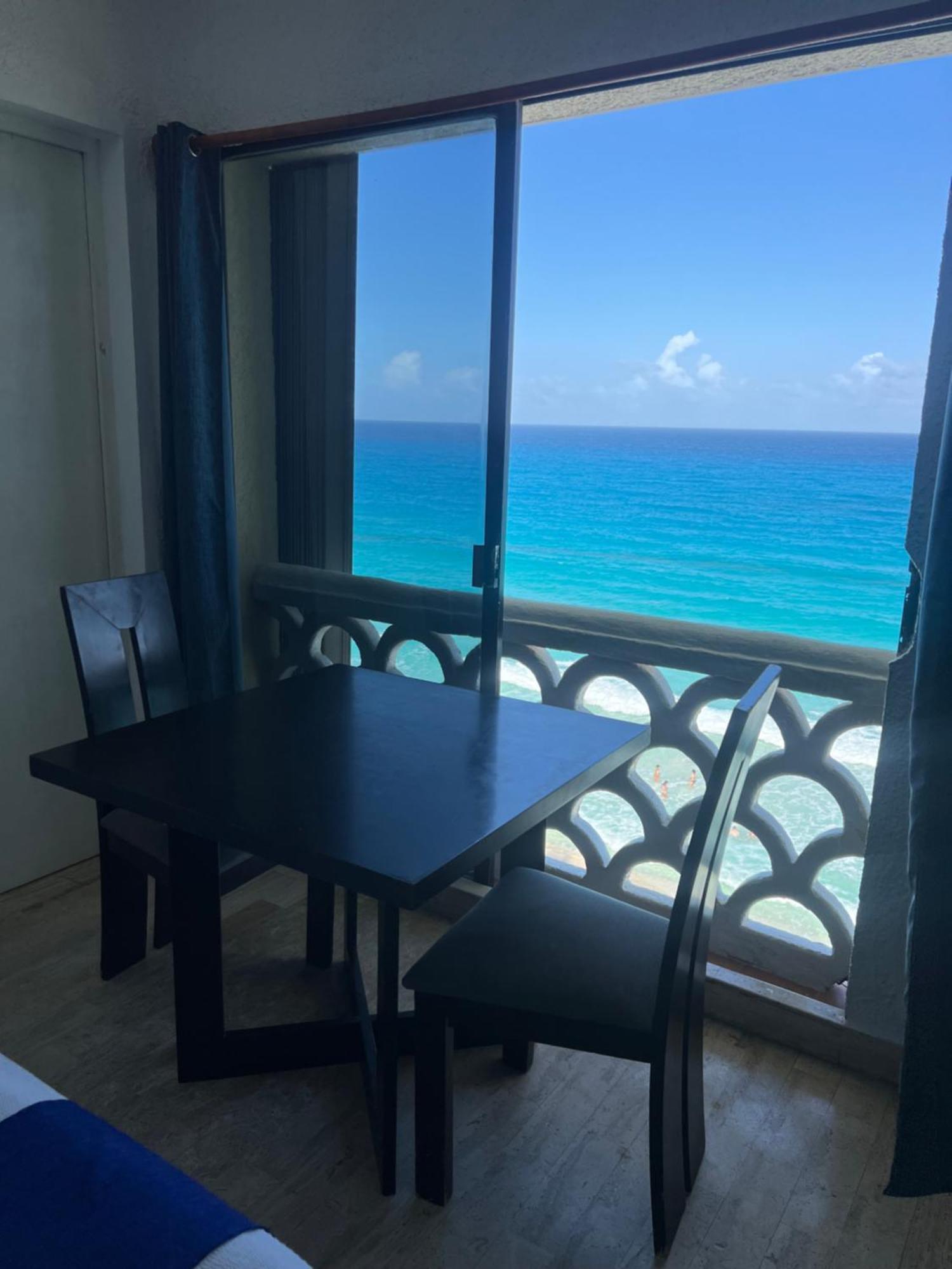 “Magic Sunrise At Cancun” Eksteriør bilde