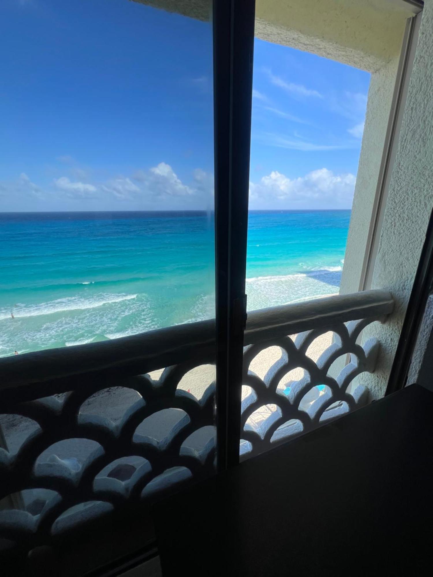 “Magic Sunrise At Cancun” Eksteriør bilde