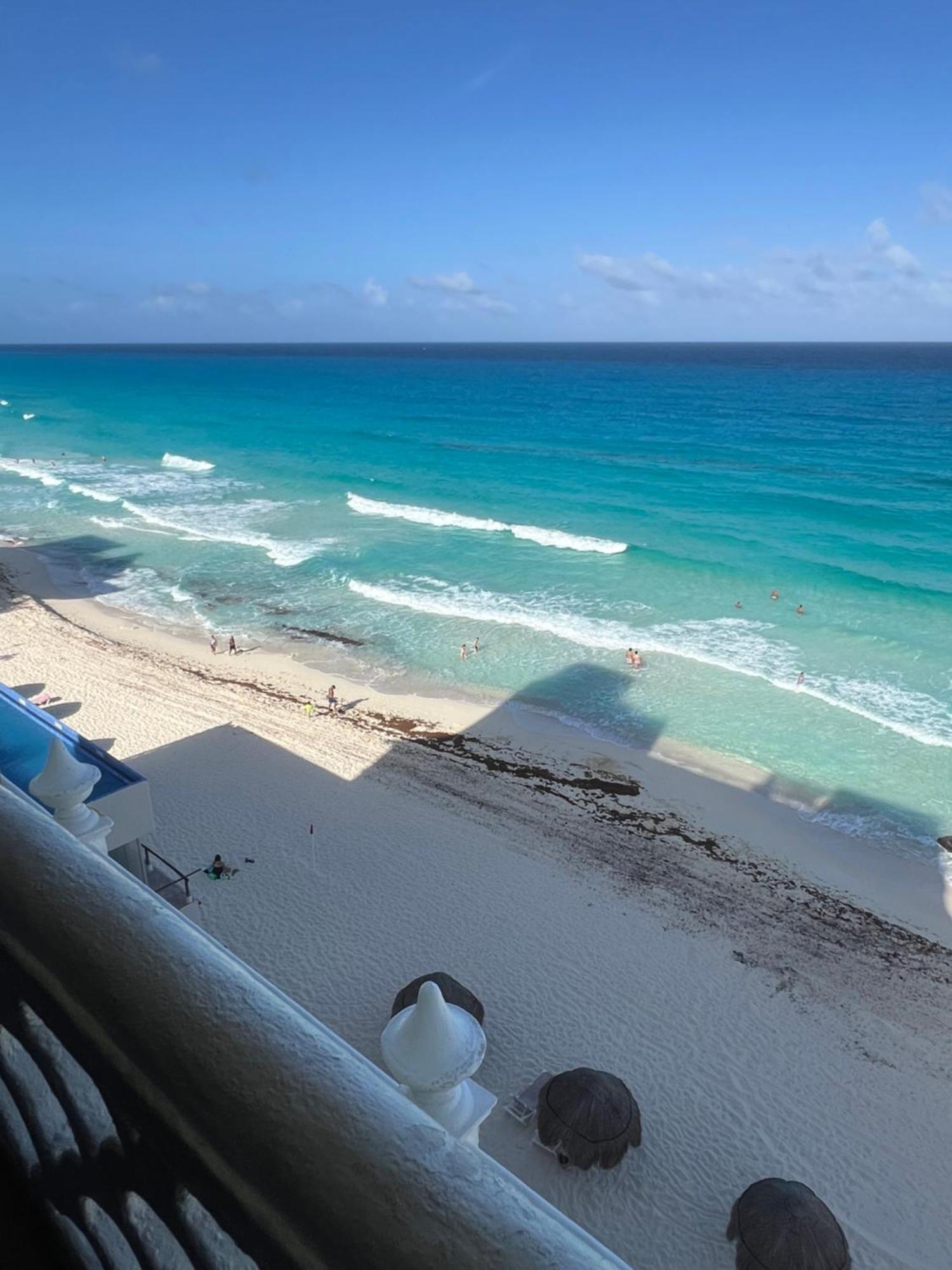 “Magic Sunrise At Cancun” Eksteriør bilde