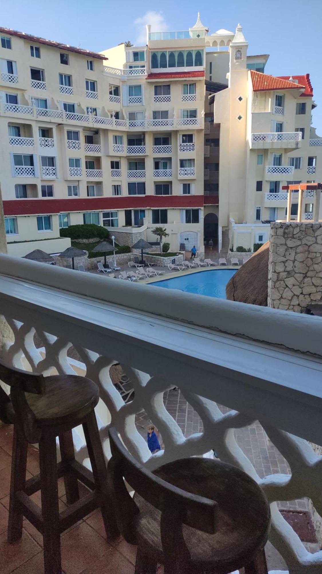 “Magic Sunrise At Cancun” Eksteriør bilde